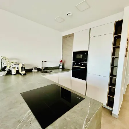 Penthouse Laguna Rosa Apartament Torrevieja