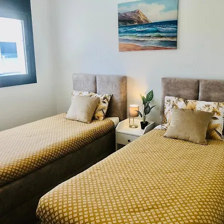 Penthouse Laguna Rosa Apartament Torrevieja