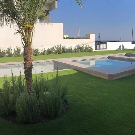 Penthouse Laguna Rosa Apartament *