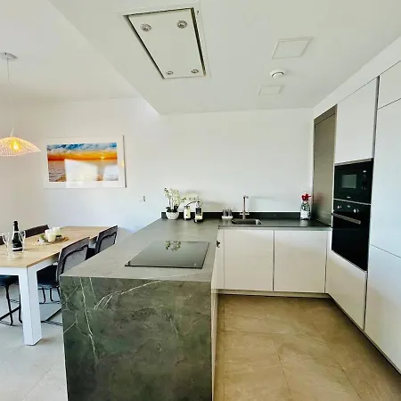 Apartament Penthouse Laguna Rosa *