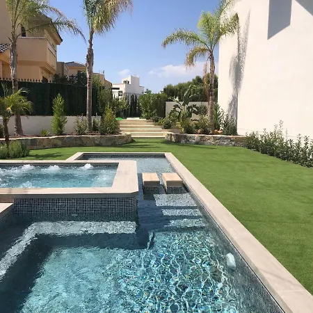 Apartament Penthouse Laguna Rosa *
