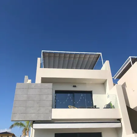 Apartament Penthouse Laguna Rosa