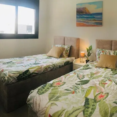 Penthouse Laguna Rosa Apartament Torrevieja