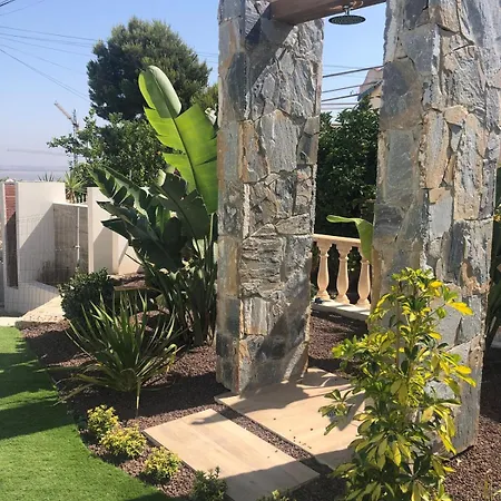 Apartament Penthouse Laguna Rosa