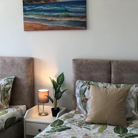 Penthouse Laguna Rosa Apartament *