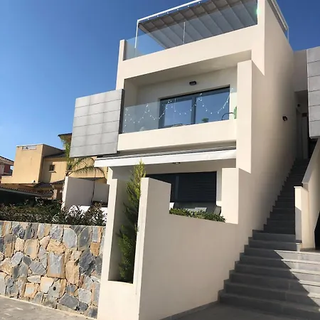 Apartament Penthouse Laguna Rosa *
