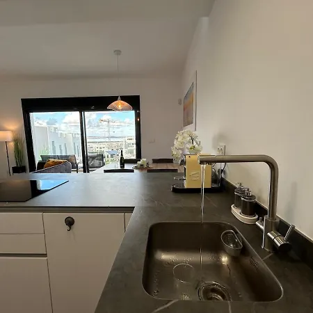 Apartament Penthouse Laguna Rosa Torrevieja
