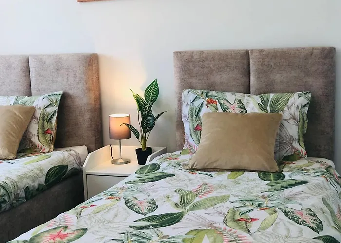 Апартаменты Penthouse Laguna Rosa