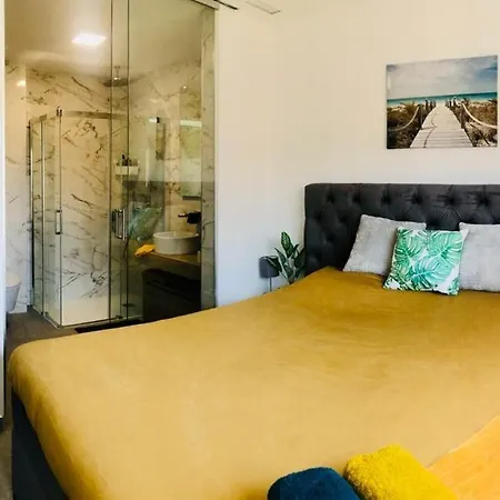 Penthouse Laguna Rosa Appartement *