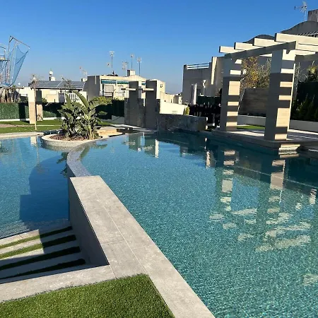Appartement Penthouse Laguna Rosa Torrevieja