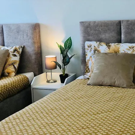 Appartement Penthouse Laguna Rosa