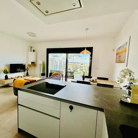 Appartement Penthouse Laguna Rosa