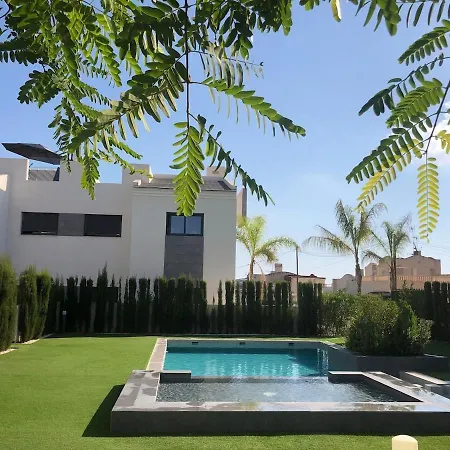 Appartement Penthouse Laguna Rosa
